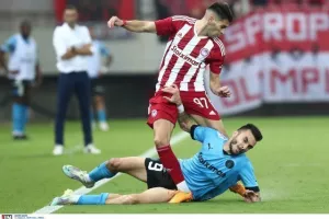 Ολυμπιακός - Απόλλων: Το πήρε στην παράταση, "άγγιξε την πρόκριση", έχασε στα πέναλτι (Φώτος)