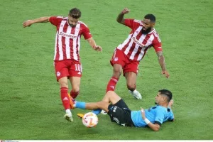Ολυμπιακός - Απόλλων: Το πήρε στην παράταση, "άγγιξε την πρόκριση", έχασε στα πέναλτι (Φώτος)