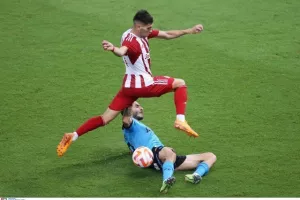 Ολυμπιακός - Απόλλων: Το πήρε στην παράταση, "άγγιξε την πρόκριση", έχασε στα πέναλτι (Φώτος)