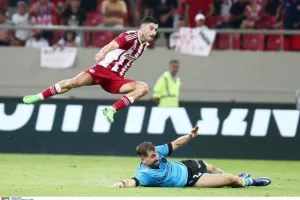 Ολυμπιακός - Απόλλων: Το πήρε στην παράταση, "άγγιξε την πρόκριση", έχασε στα πέναλτι (Φώτος)