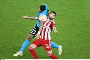 Ολυμπιακός - Απόλλων: Το πήρε στην παράταση, "άγγιξε την πρόκριση", έχασε στα πέναλτι (Φώτος)