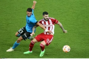 Ολυμπιακός - Απόλλων: Το πήρε στην παράταση, "άγγιξε την πρόκριση", έχασε στα πέναλτι (Φώτος)