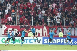 Ολυμπιακός - Απόλλων: Το πήρε στην παράταση, "άγγιξε την πρόκριση", έχασε στα πέναλτι (Φώτος)