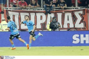 Ολυμπιακός - Απόλλων: Το πήρε στην παράταση, "άγγιξε την πρόκριση", έχασε στα πέναλτι (Φώτος)
