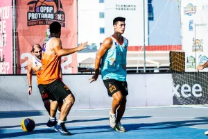 Συναρπαστικό θέαμα στο OPAP Protaras 3x3! - Όσα έγιναν (φώτος)