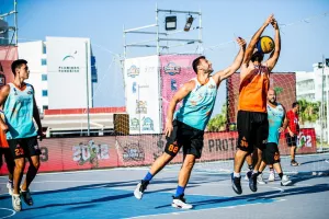 Συναρπαστικό θέαμα στο OPAP Protaras 3x3! - Όσα έγιναν (φώτος)
