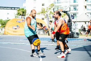 Συναρπαστικό θέαμα στο OPAP Protaras 3x3! - Όσα έγιναν (φώτος)
