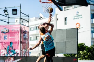 Συναρπαστικό θέαμα στο OPAP Protaras 3x3! - Όσα έγιναν (φώτος)