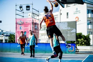 Συναρπαστικό θέαμα στο OPAP Protaras 3x3! - Όσα έγιναν (φώτος)