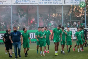 ΦΩΤΟΣ - Ομόνοια 29Μ/Η εκπληκτική ατμόσφαιρα στην "πρώτη"