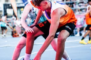 Συναρπαστικό θέαμα στο OPAP Protaras 3x3! - Όσα έγιναν (φώτος)