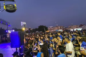 Όσα έγιναν στο FANDAY της Ανόρθωσης (φώτος/βίντεο)