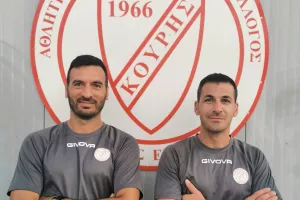 Το νέο τεχνικό επιτελείο του Κούρη Ερήμης