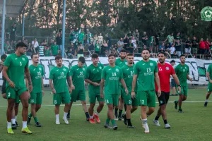 ΦΩΤΟΣ - Ομόνοια 29Μ/Η εκπληκτική ατμόσφαιρα στην "πρώτη"
