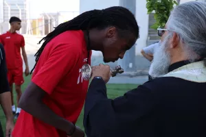 Η πρώτη επίσημη της Αλκής (φώτος)