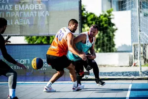 Συναρπαστικό θέαμα στο OPAP Protaras 3x3! - Όσα έγιναν (φώτος)