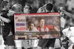 Ντοκουμέντο-Kerkida/ Το ιστορικό Matchday Programme απ' το ΕΠΟΣ της Τραπεζούντας - Εξώφυλλο με Ξενίδη... 