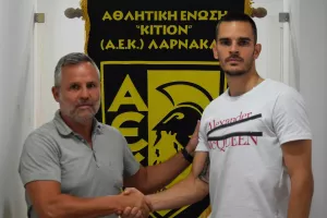 ΕΠΙΣΗΜΟ για Milos Gordic