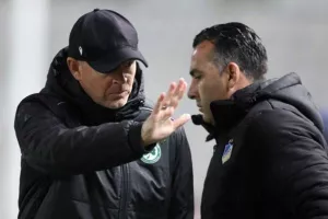 (Μπεργκ) Τον... έδιωξε ο Σωφρόνης και τον... καλωσορίζει ο Σωφρόνης!
