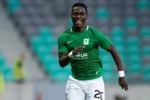 UPD- (ΜΕΤΑΓΡΑΦΙΚΟ) Deal με Eric Boakye!