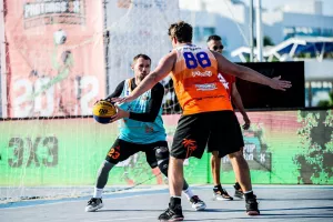 Συναρπαστικό θέαμα στο OPAP Protaras 3x3! - Όσα έγιναν (φώτος)