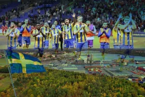 (APOEL Sverige) Στην χώρα των... χρωμάτων του!