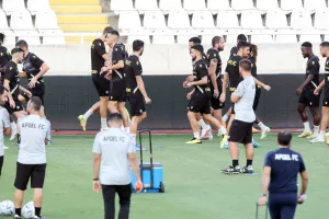 (ΦΩΤΟ) ΕΤΣΙ απόψε στο ΓΣΠ
