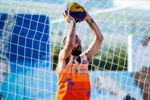 Συναρπαστικό θέαμα στο OPAP Protaras 3x3! - Όσα έγιναν (φώτος)
