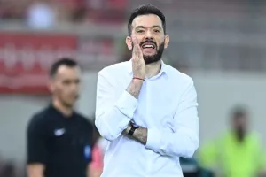 Πρόβλημα με Μανωλά πριν τον Απόλλωνα (Δηλώσεις Κορμπεράν)