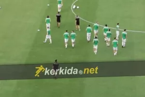 Οι 11 του Λένον κόντρα στην ΑΕΚ