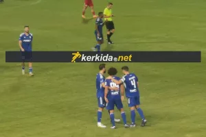 Νέα Σαλαμίνα - Ανόρθωση: Φιλικό... διπλό! (φώτος)