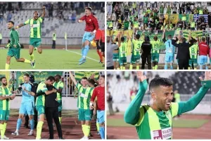 (ΦΩΤΟΣ) Πάρτι... πρόκρισης στο Βελιγράδι!