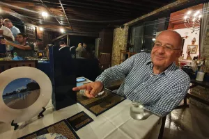 (ΦΩΤΟΣ) Το πιο συγκινητικό δώρο από Χρίστο Πουλλαϊδη