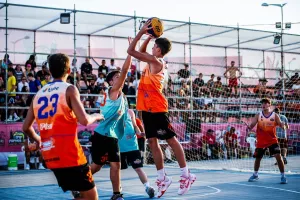 Συναρπαστικό θέαμα στο OPAP Protaras 3x3! - Όσα έγιναν (φώτος)