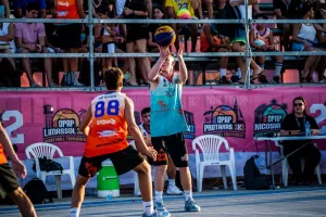 Συναρπαστικό θέαμα στο OPAP Protaras 3x3! - Όσα έγιναν (φώτος)