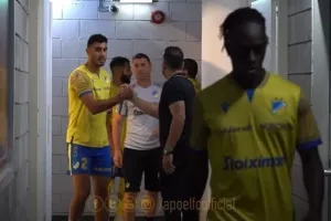 Ο Σωφρόνης ζήτησε (και θα ζητήσει) "καλά τελειώματα" (βίντεο)
