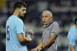 Παραιτήθηκε μετά το φιλικό με την Ανόρθωση