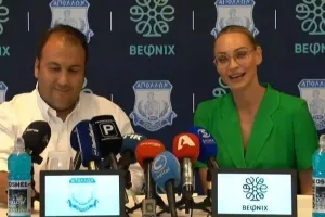 Απόλλων/Παρουσίασε... BEON1X