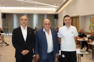 Εξέλιξη/ΚΟΠ και Κροατική Ομοσπονδία υπέγραψαν συμφωνία ανταλλαγής διαιτητών!