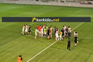 Καρμιώτισσα - Νέα Σαλαμίνα: Πρεμιέρα με το… δεξί με ερυθρόλευκες γκολάρες! (φώτος)