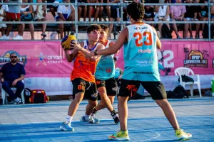 Συναρπαστικό θέαμα στο OPAP Protaras 3x3! - Όσα έγιναν (φώτος)
