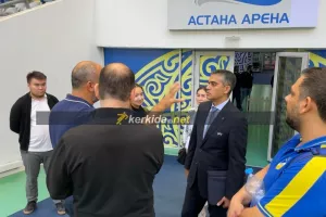 Orkhan Huseynzade/ΑΠΟΕΛ