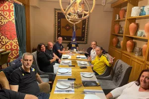 ΑΠΟΕΛίστες στο Saksul