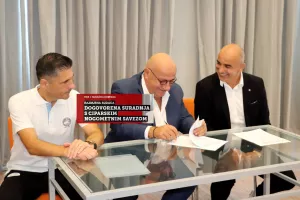 Παίζει... στην Κροατία