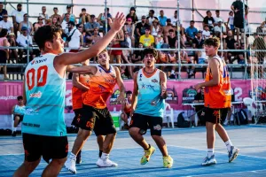 Συναρπαστικό θέαμα στο OPAP Protaras 3x3! - Όσα έγιναν (φώτος)