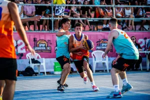 Συναρπαστικό θέαμα στο OPAP Protaras 3x3! - Όσα έγιναν (φώτος)