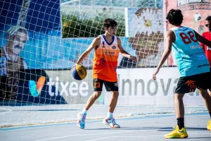 Συναρπαστικό θέαμα στο OPAP Protaras 3x3! - Όσα έγιναν (φώτος)