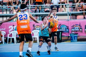 Συναρπαστικό θέαμα στο OPAP Protaras 3x3! - Όσα έγιναν (φώτος)