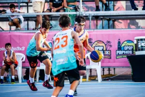 Συναρπαστικό θέαμα στο OPAP Protaras 3x3! - Όσα έγιναν (φώτος)
