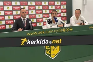 Συνεργασία ΑΕΚ - Meridianbet: "Είναι τιμή μας/Η ΑΕΚ μεγαλώνει σαν brand name"
